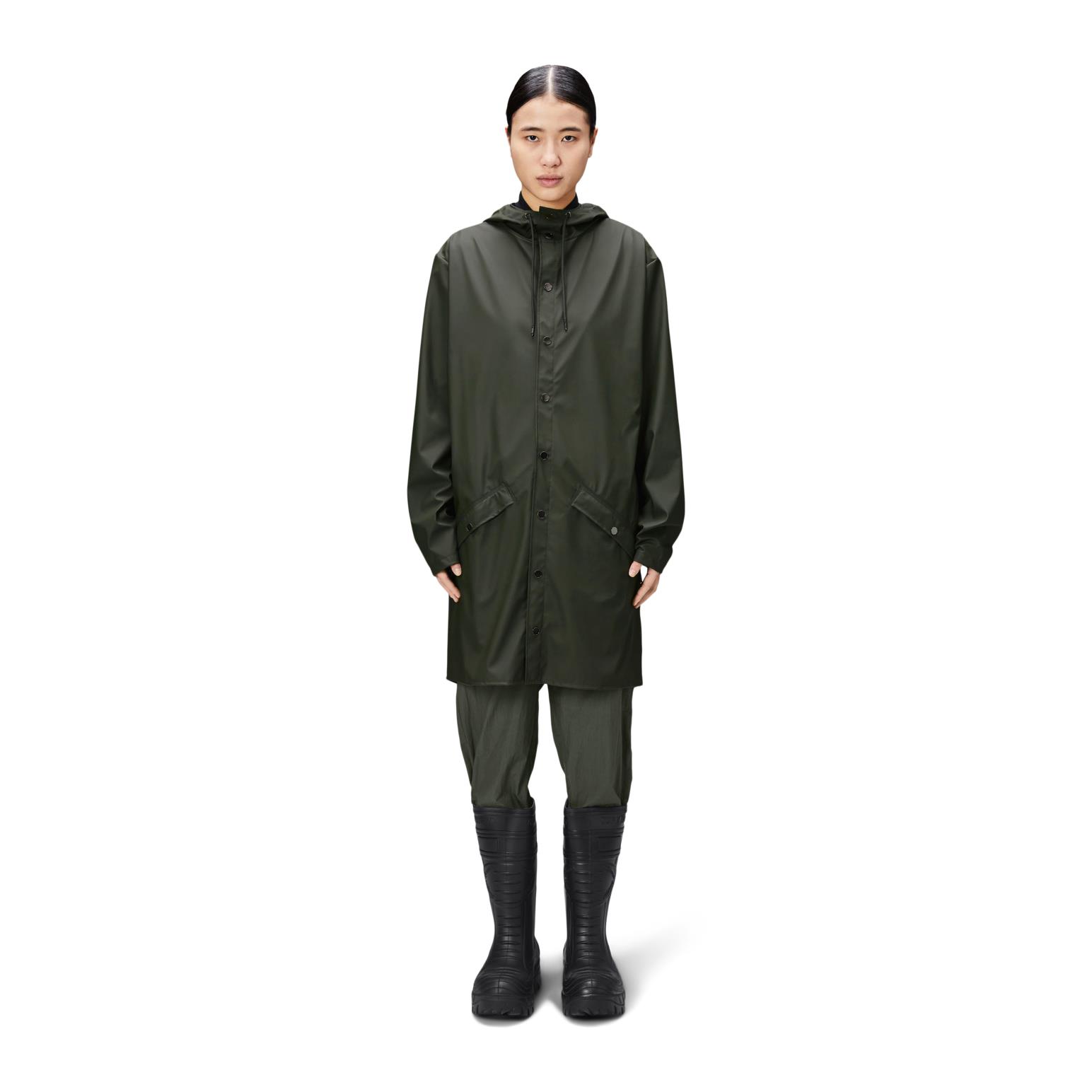 Rains Long Jacket W3